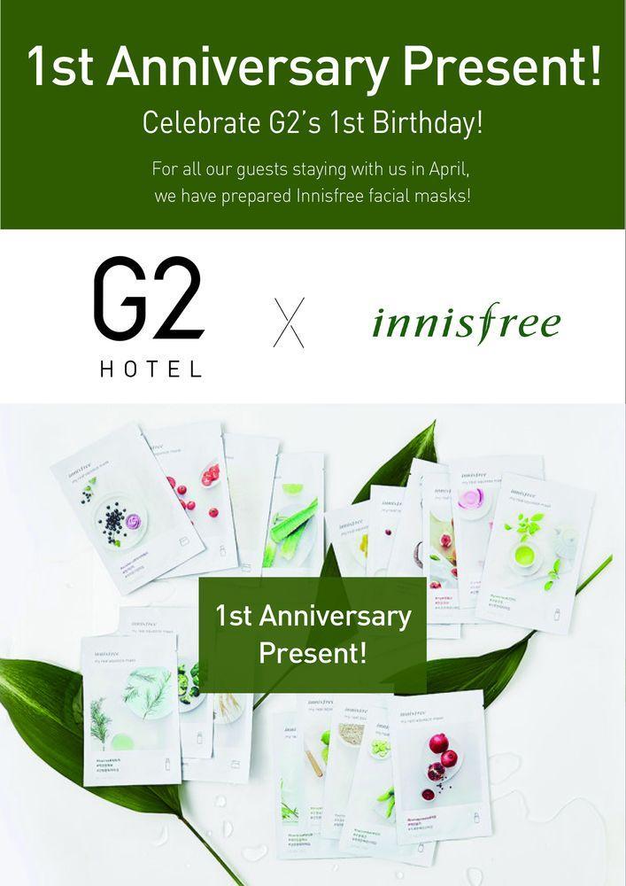 G2 Hotel Myeongdong Seoel Buitenkant foto