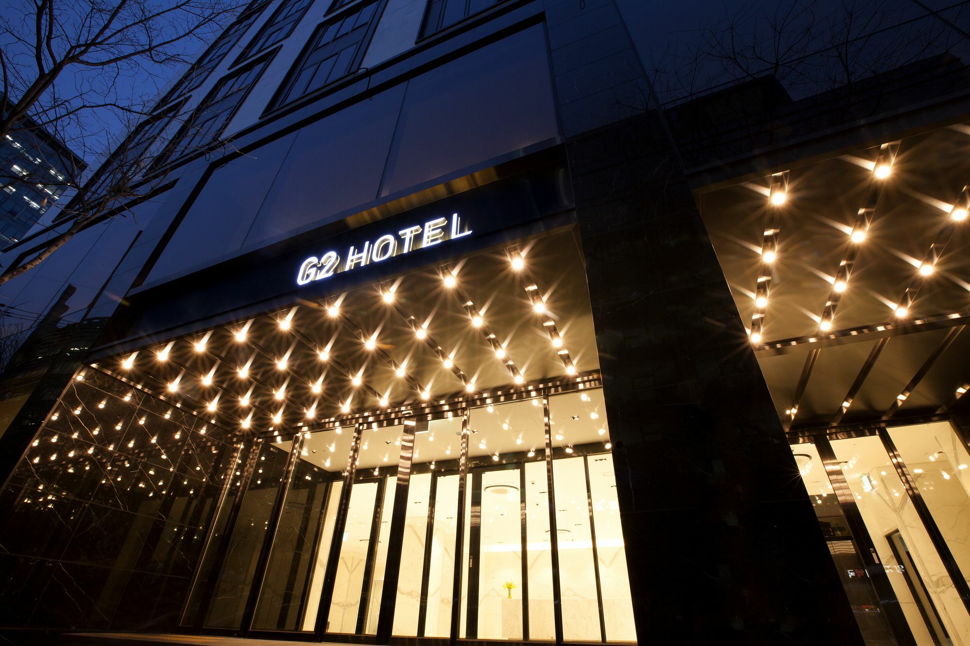G2 Hotel Myeongdong Seoel Buitenkant foto